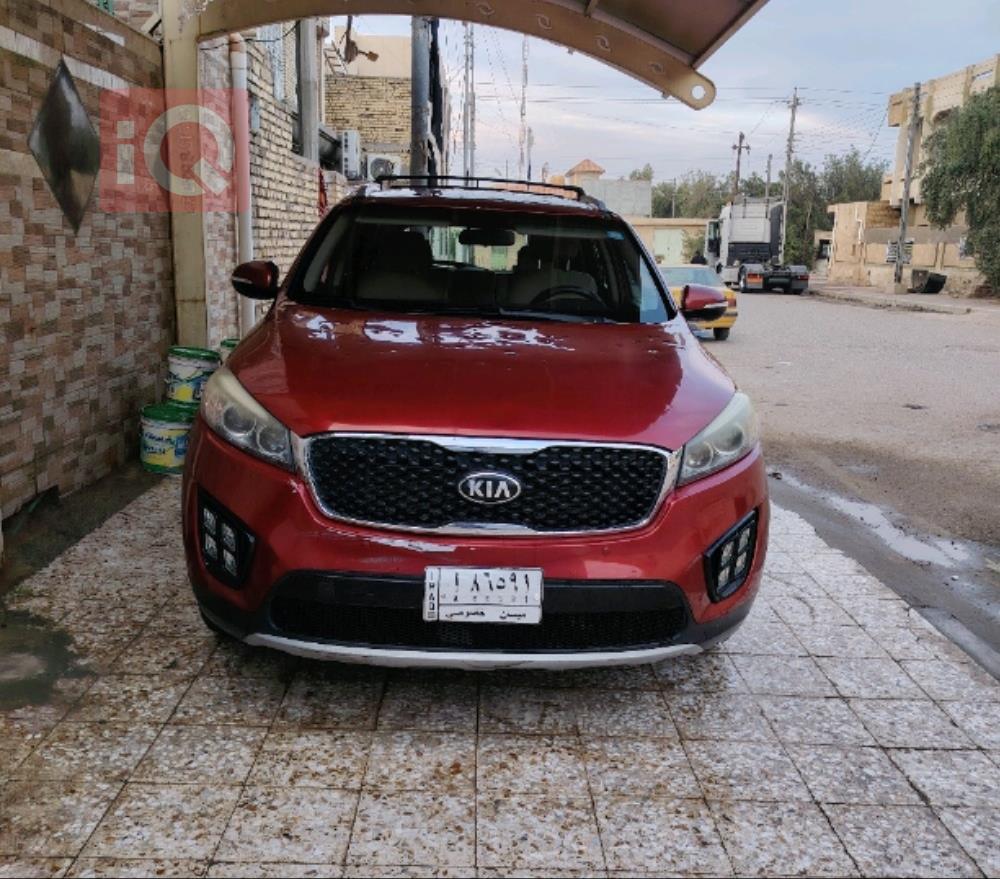 كيا سورينتو